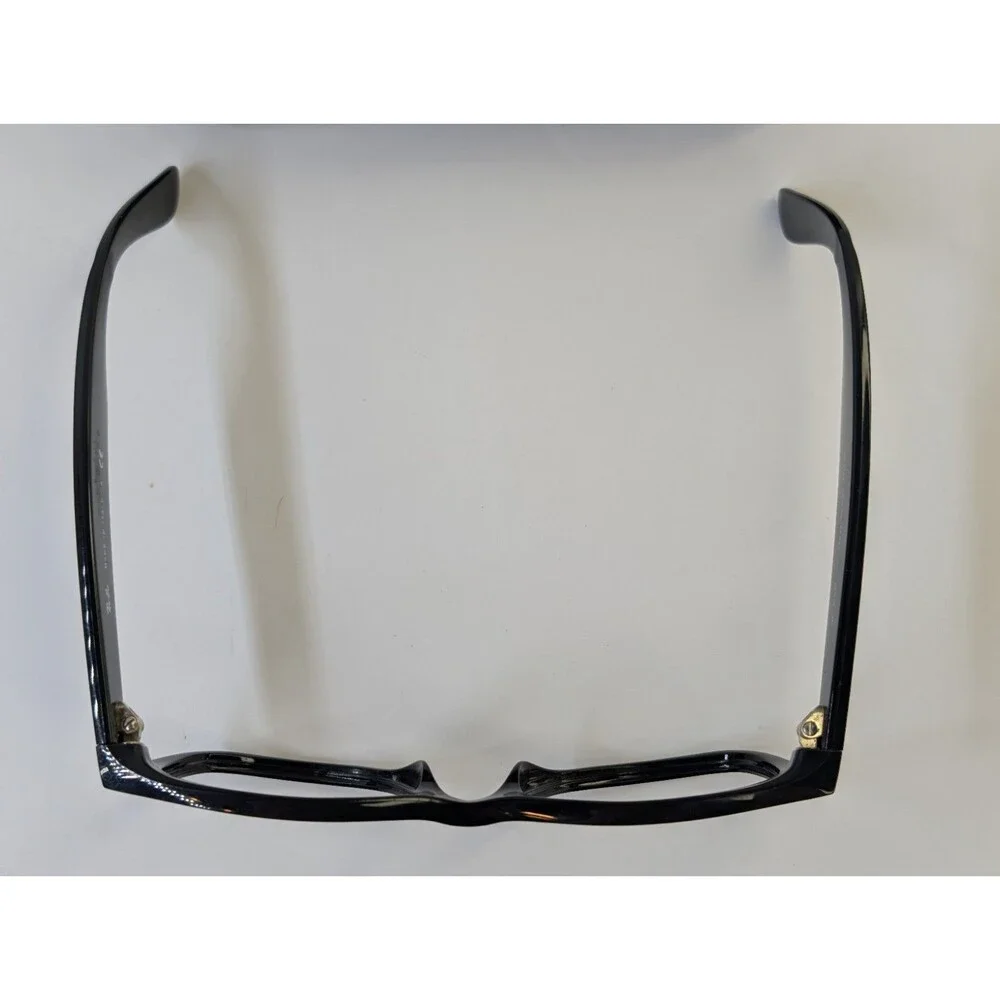 Ray-Ban RB2132 New Wayfarer 901 52mm Black Eyeglasses Frames Only w/ Case
